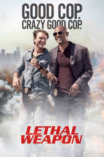 مسلسل Lethal Weapon الموسم الاول الحلقة 2 مترجمة