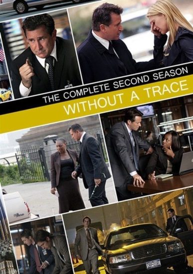 مسلسل Without a Trace الموسم الثاني الحلقة 24 والاخيرة مترجمة