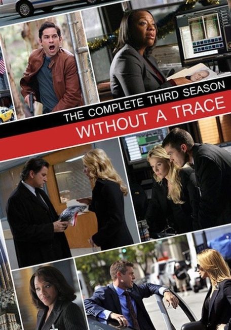 مسلسل Without a Trace الموسم الثالث الحلقة 3 مترجمة