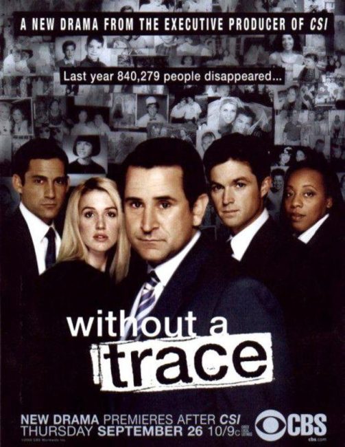 مسلسل Without a Trace الموسم الاول الحلقة 2 مترجمة