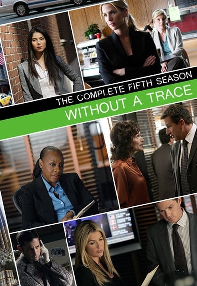 مسلسل Without a Trace الموسم الخامس الحلقة 14 مترجمة