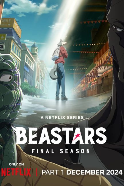 انمي Beastars الموسم الثالث الحلقة 7 مترجمة