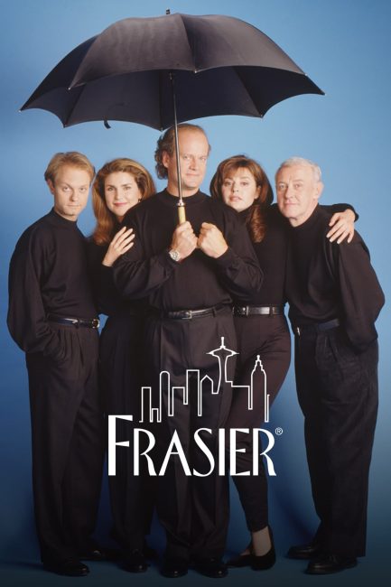 مسلسل Frasier 1993 الموسم الثاني الحلقة 3 مترجمة