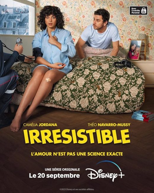 مسلسل Irrésistible الموسم الاول الحلقة 4 مترجمة