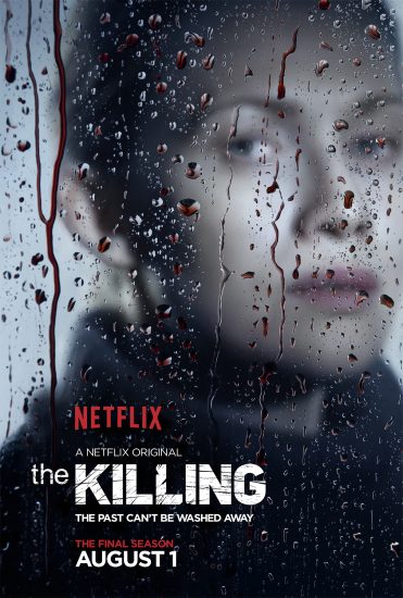 مسلسل The Killing الموسم الرابع مترجم