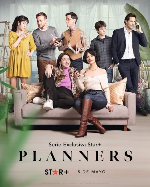 مسلسل Planners الموسم الاول الحلقة 4 مترجمة