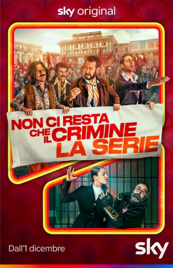مسلسل All you need is crime الموسم الاول الحلقة 6 والاخيرة مترجمة