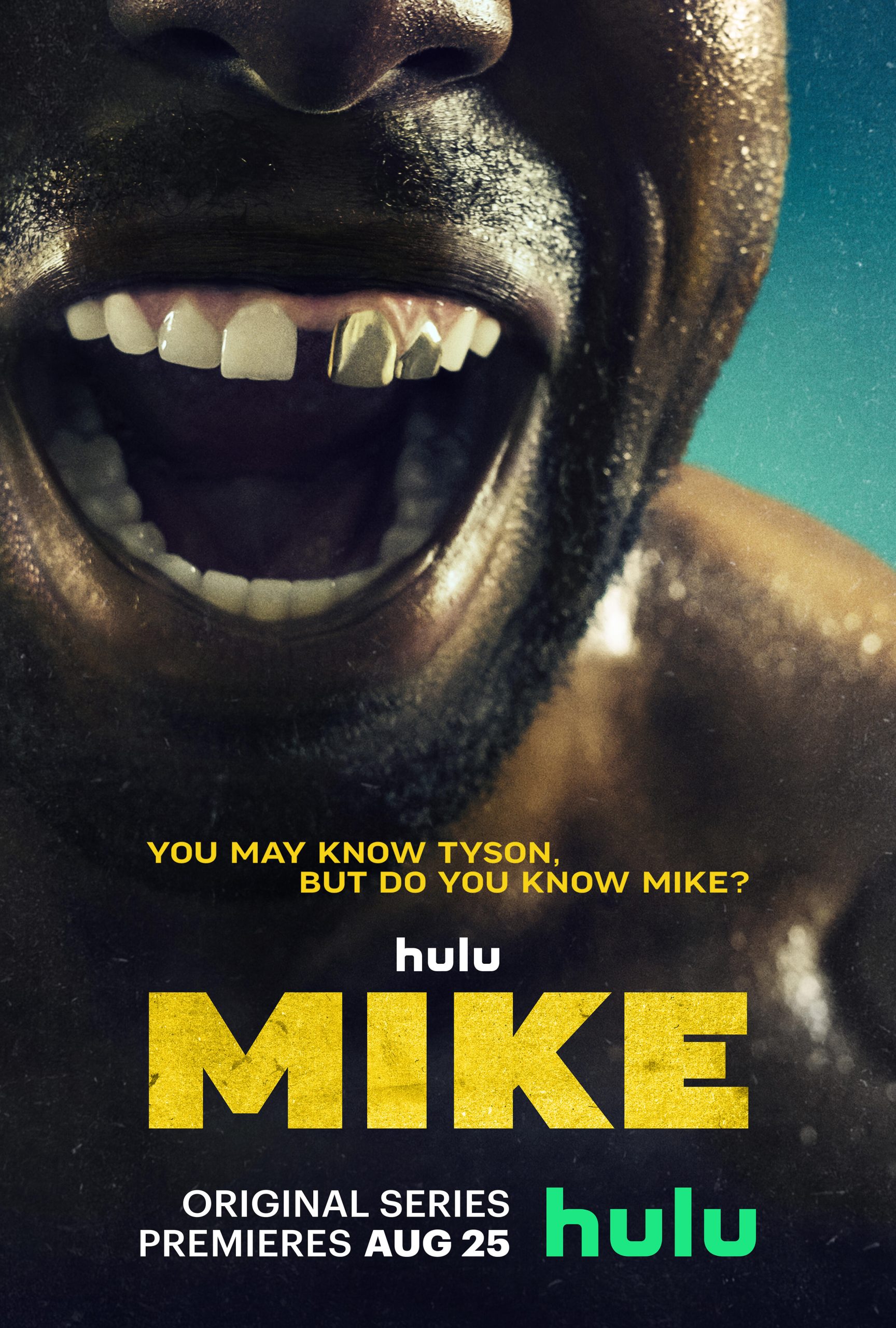 مسلسل Mike الموسم الاول مترجم