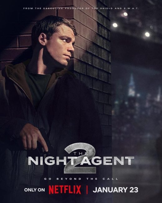 مسلسل The Night Agent الموسم الثاني الحلقة 3 مترجمة