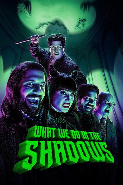 مسلسل What We Do in the Shadows الموسم الثاني الحلقة 2 مترجمة