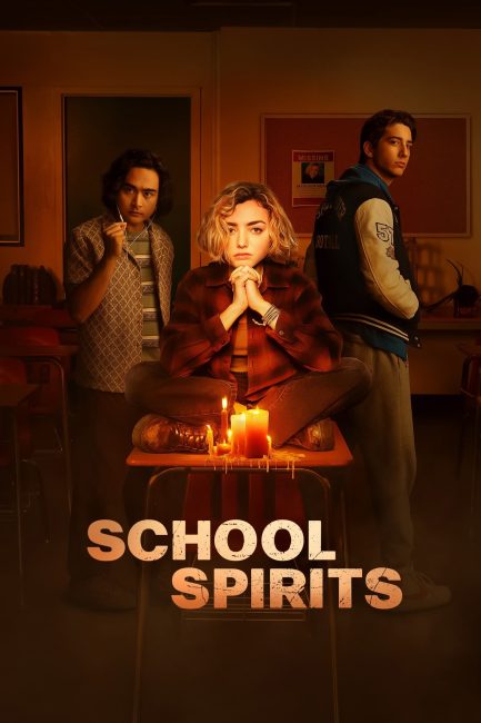 مسلسل School Spirits الموسم الاول الحلقة 2 مترجمة
