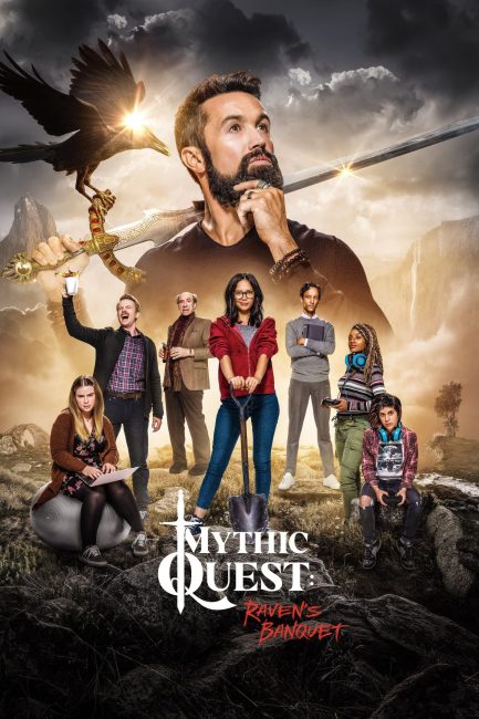 مسلسل Mythic Quest الموسم الاول الحلقة 5 مترجمة
