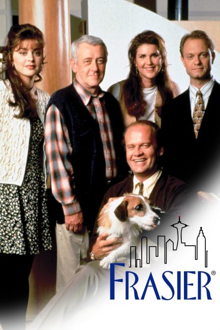 مسلسل Frasier 1993 الموسم الاول الحلقة 3 مترجمة