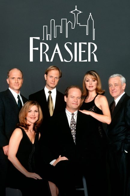 مسلسل Frasier 1993 الموسم الخامس الحلقة 3 مترجمة