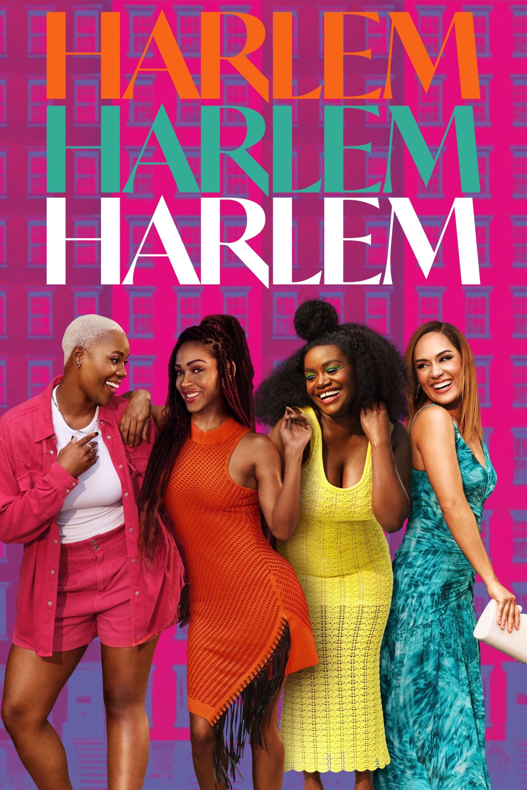 مسلسل Harlem الموسم الثاني مترجم