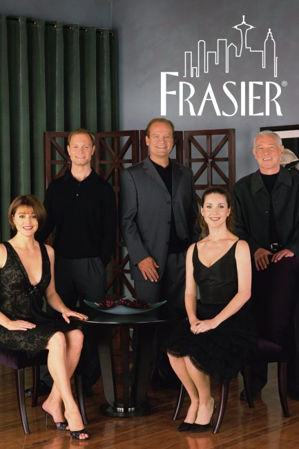 مسلسل Frasier 1993 الموسم العاشر الحلقة 3 مترجمة