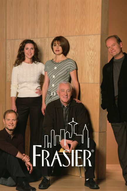 مسلسل Frasier 1993 الموسم الثامن الحلقة 7 مترجمة