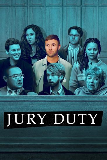 مسلسل Jury Duty الموسم الاول مترجم