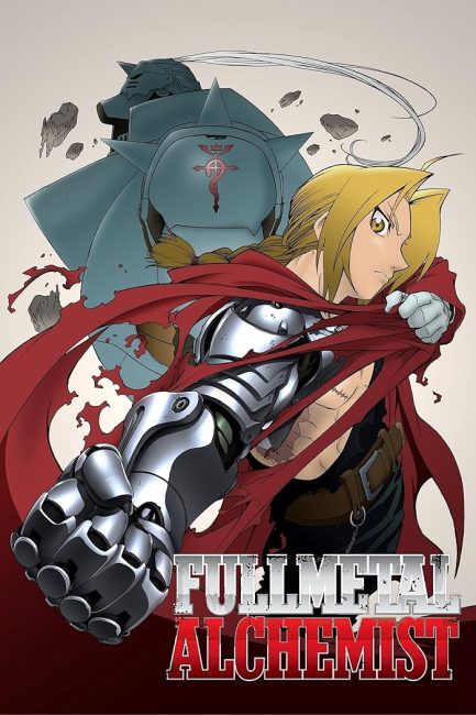 انمي Fullmetal Alchemist الموسم الاول الحلقة 4 مترجمة