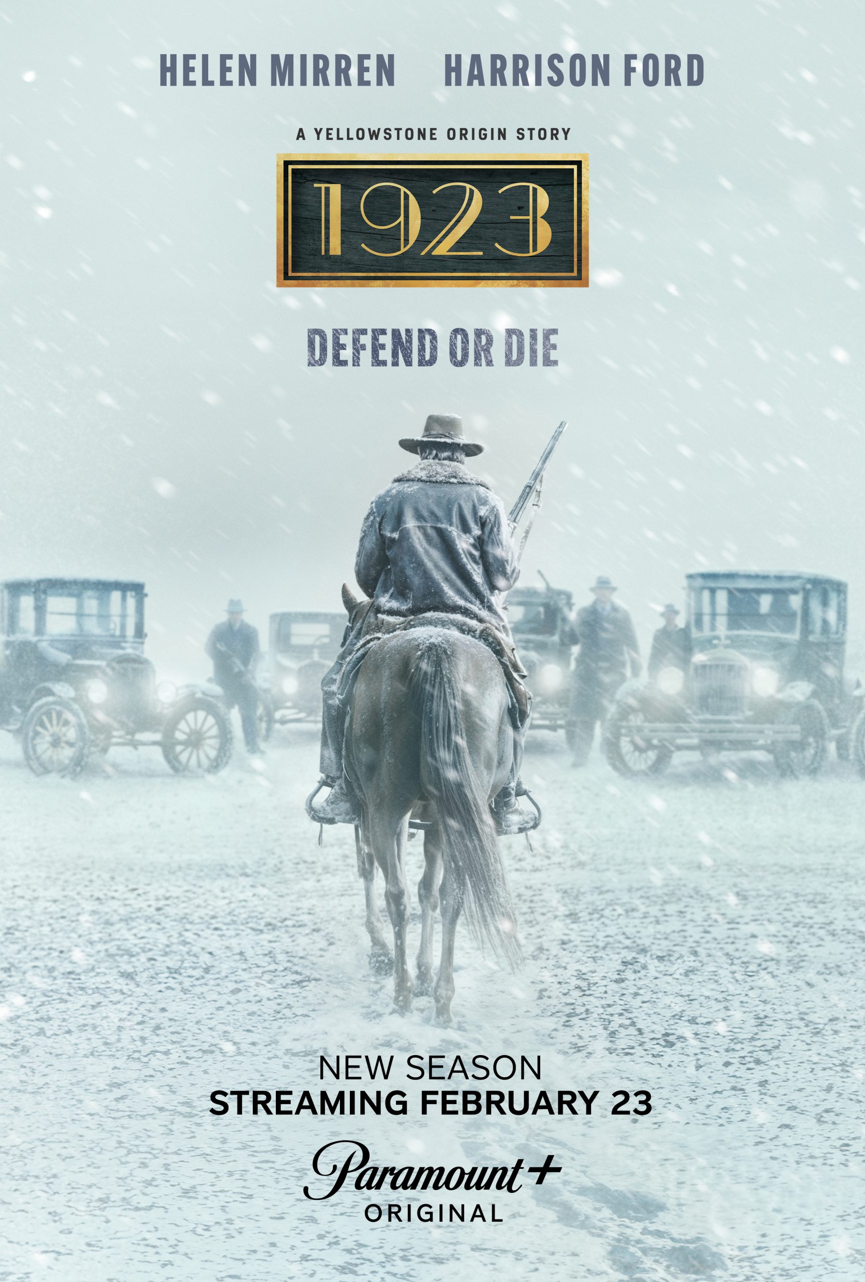 مسلسل 1923 الموسم الثاني مترجم