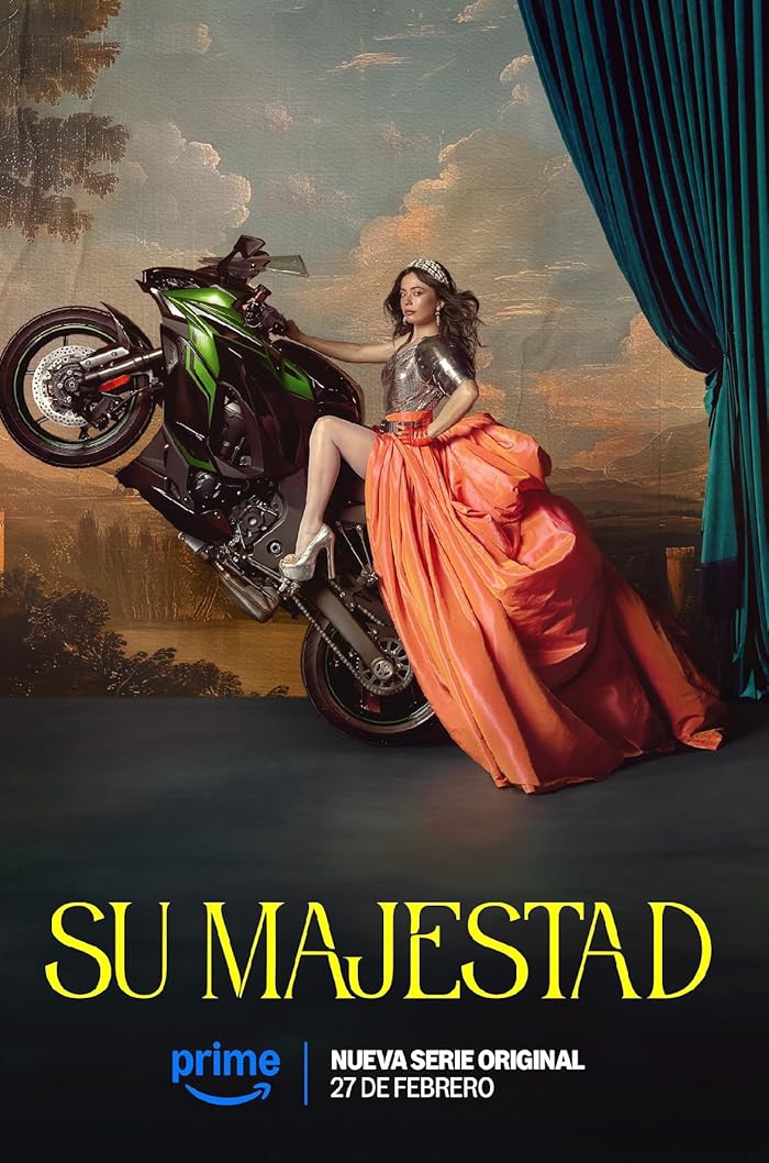مسلسل Her Majesty الموسم الاول مترجم