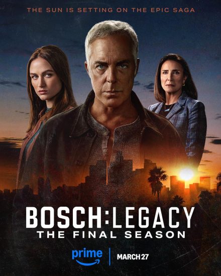 مسلسل Bosch: Legacy الموسم الثالث مترجم