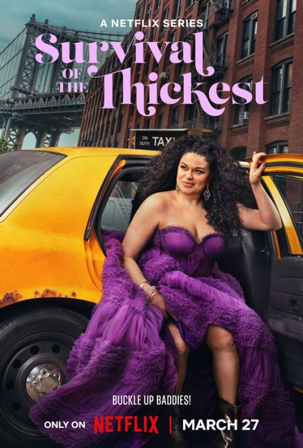 مسلسل Survival of the Thickest الموسم الثاني الحلقة 6 مترجمة