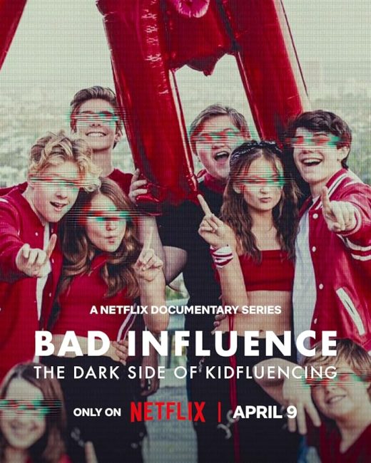 Bad Influence: The Dark Side of Kidfluencing الموسم الاول الحلقة 1 مترجمة
