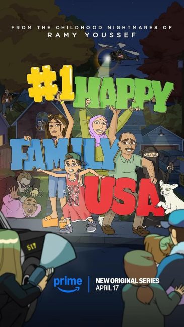مسلسل Happy Family USA الموسم الاول الحلقة 2 مترجمة