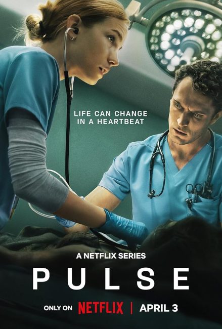 مسلسل Pulse الموسم الاول الحلقة 2 مترجمة