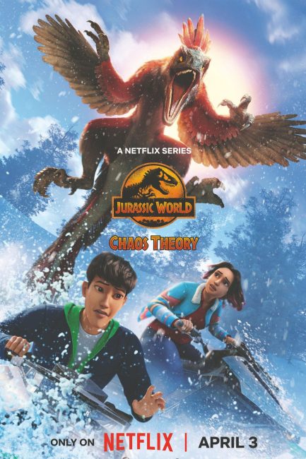 مسلسل Jurassic World: Chaos Theory الموسم الثالث الحلقة 4 مترجمة