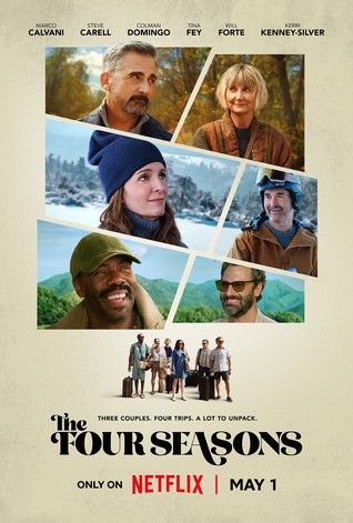 مسلسل The Four Seasons الموسم الاول مترجم