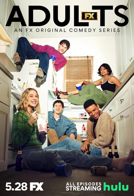مسلسل Adults الموسم الاول الحلقة 3 مترجمة