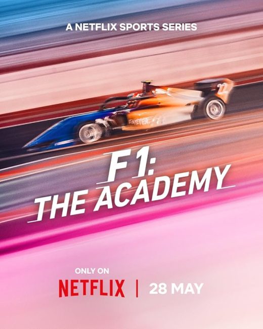 مسلسل F1: The Academy الموسم الاول الحلقة 5 مترجمة