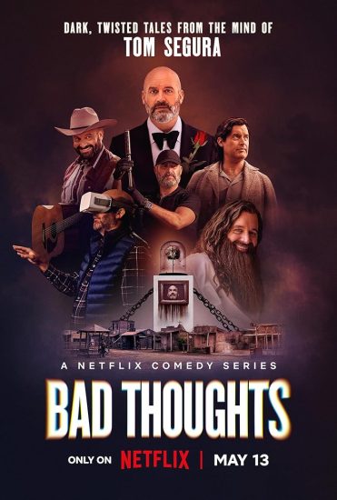 مسلسل Bad Thoughts الموسم الاول مترجم