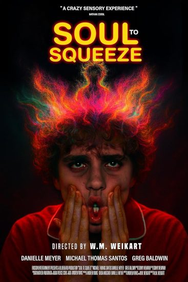 فيلم Soul to Squeeze 2025 مترجم اون لاين