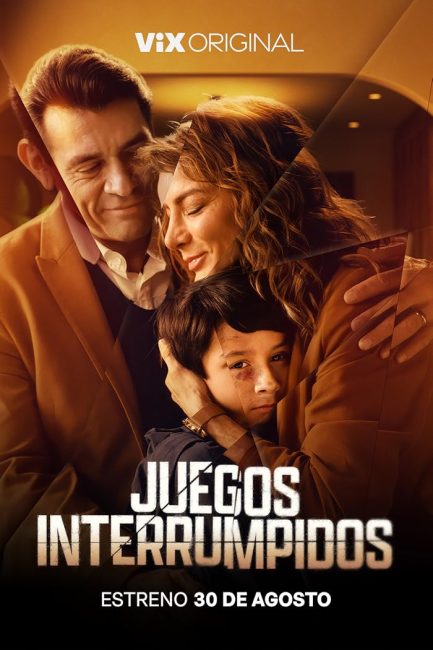 مسلسل Juegos Interrumpidos الموسم الاول الحلقة 5 مترجمة