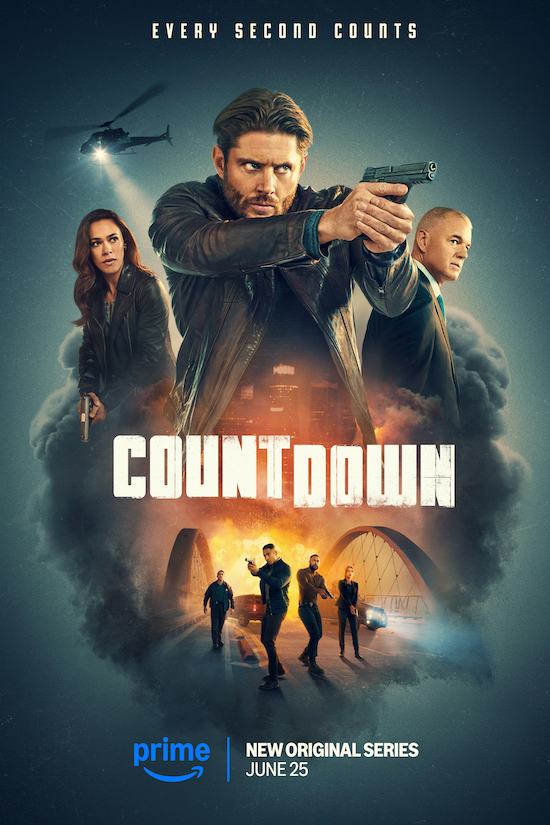 مسلسل Countdown الموسم الاول مترجم