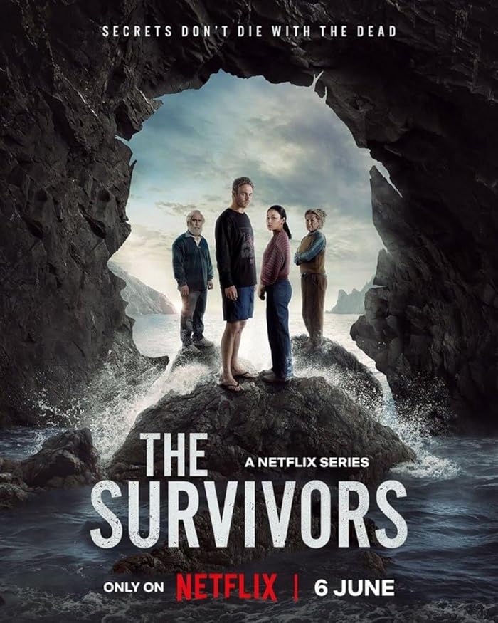 مسلسل The Survivors الموسم الاول مترجم