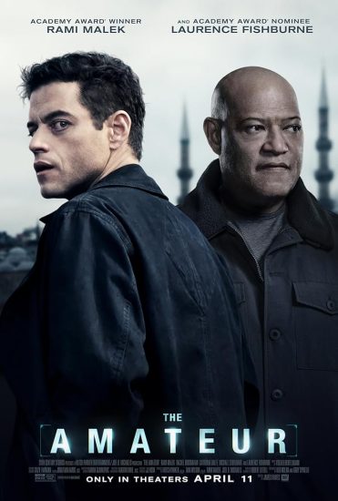 فيلم The Amateur 2025 مترجم اون لاين