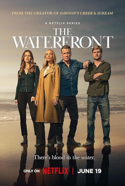 مسلسل The Waterfront الموسم الاول الحلقة 3 مترجمة