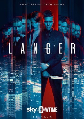 مسلسل Langer الموسم الاول مترجم