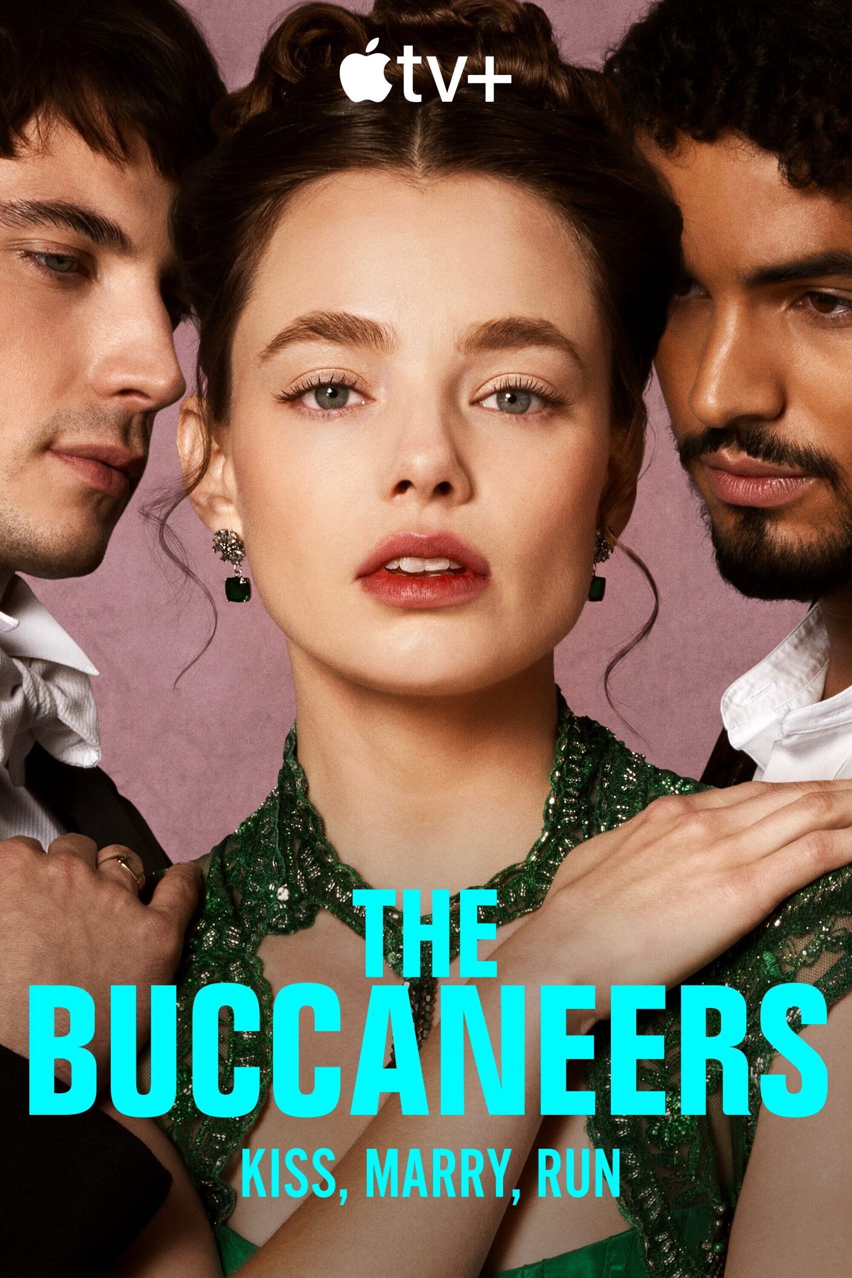 مسلسل The Buccaneers مترجم