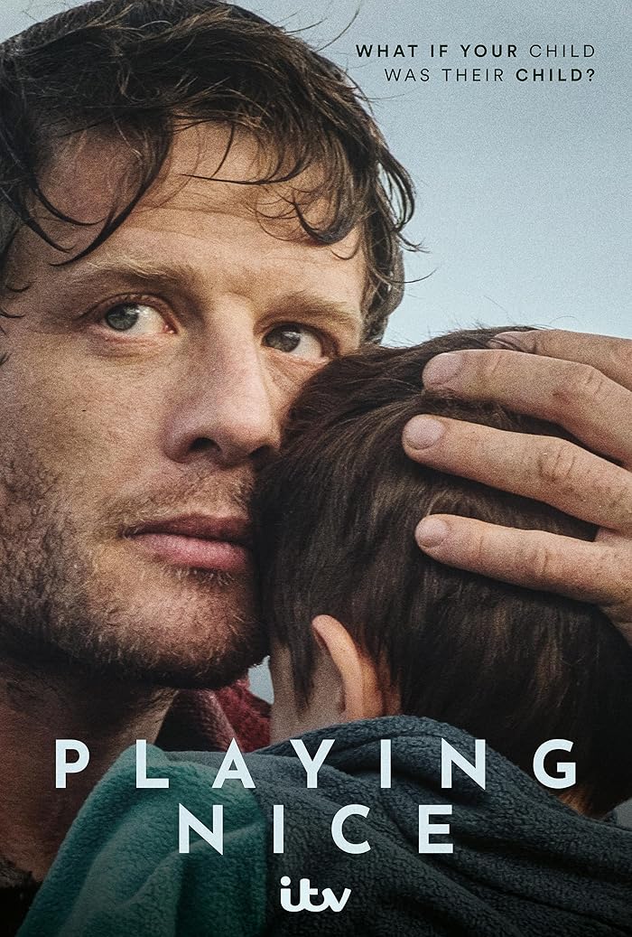 مسلسل Playing Nice مترجم