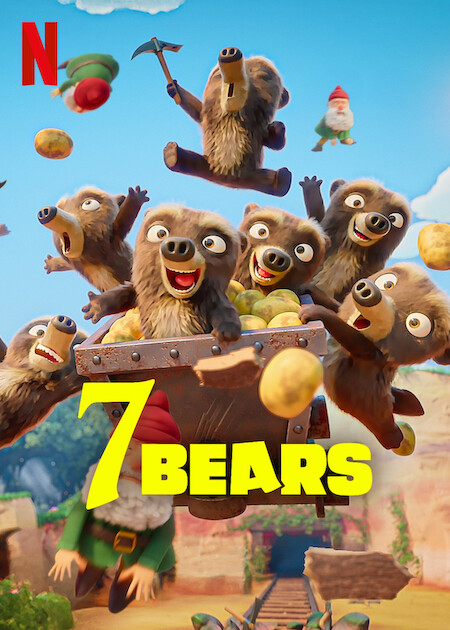 مسلسل 7 Bears الموسم الاول مترجم