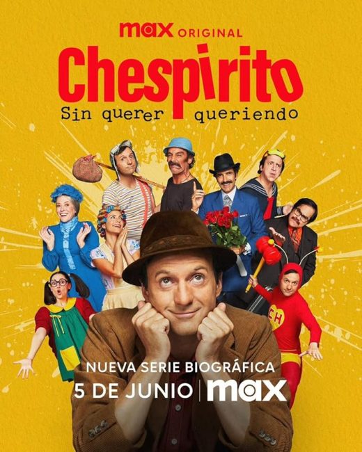 مسلسل Chespirito: Not Really on Purpose الموسم الاول الحلقة 4 مترجمة
