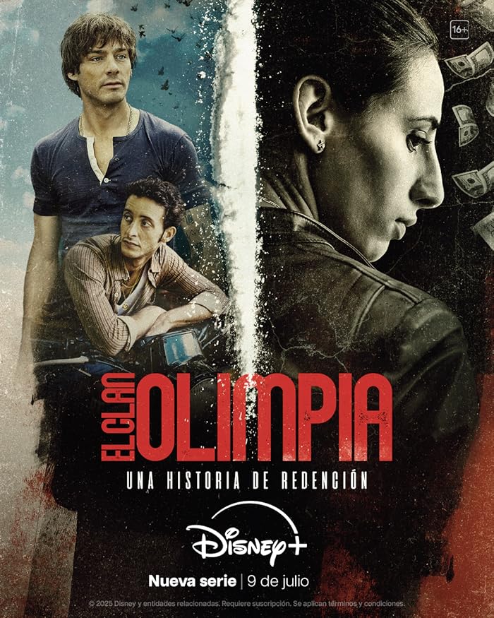 مسلسل El clan Olimpia الموسم الاول مترجم