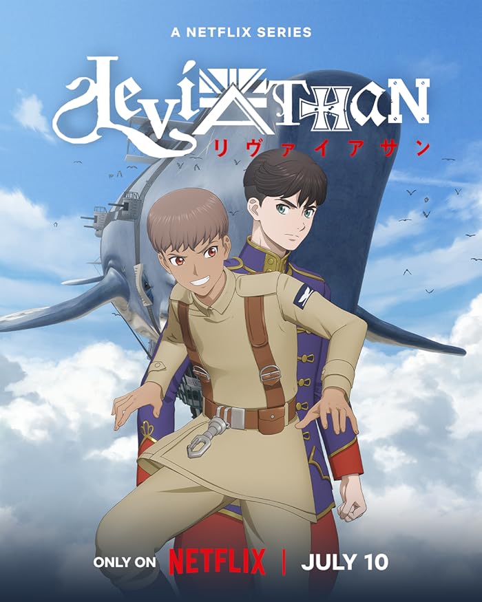انمي Leviathan الموسم الاول مترجم