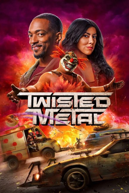 مسلسل Twisted Metal الموسم الثاني الحلقة 8 مترجمة