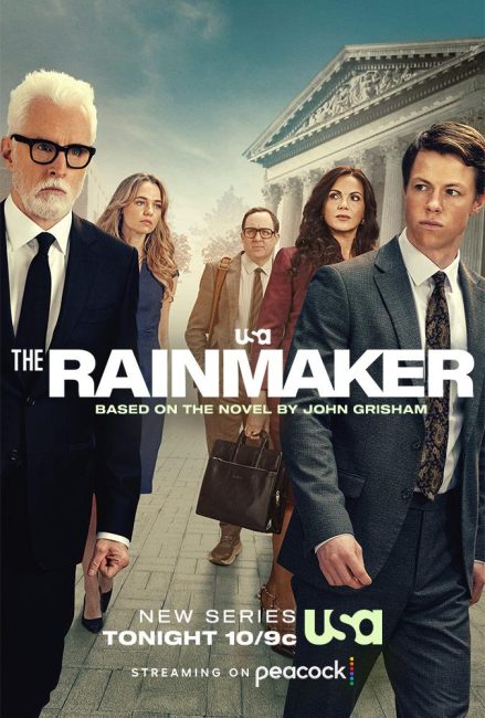 مسلسل The Rainmaker الموسم الاول الحلقة 9 مترجمة